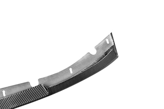 BMW M3 M3C M3CS G80 G81 2021 2022 2023 2024 & M4 M4C M4CS G82 G83 2021 2022 2023 2024 with Aftermarket Parts - MP Style Front Lip Pre-preg Carbon Fiber from Aero Republic