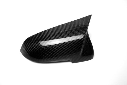 Aero Republic Carbon Fiber MIRROR CAPS for BMW F10 5 Series & F06 / F12 / F13 6 Series - Performance SpeedShop