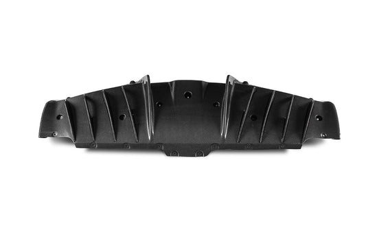 Ferrari SF90 Stradale & Spider 2021 2022 2023 2024 2025 with Aftermarket Parts - OEM 1:1 Style Replacement Rear Diffuser Pre-preg Carbon Fiber from Aero Republic