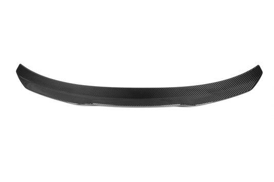 BMW 8 Series M850 840 G14 2018 2019 2020 2021 2022 2023 2024 & M8 F91 2019 2020 2021 2022 2023 2024 with Aftermarket Parts - PSM Style Rear Lip Spoiler Pre-preg Carbon Fiber from Aero Republic