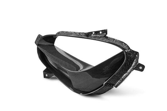 Ferrari SF90 Stradale & Spider 2021 2022 2023 2024 2025 with Aftermarket Parts - OEM 1:1 Style Side Air Intake Pre-preg Carbon Fiber from Aero Republic