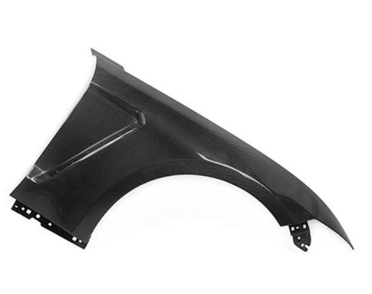 Aero Republic Ford Mustang 2015-2017 Carbon Fiber Fenders GT350 GT350R (1 pair) - Performance SpeedShop