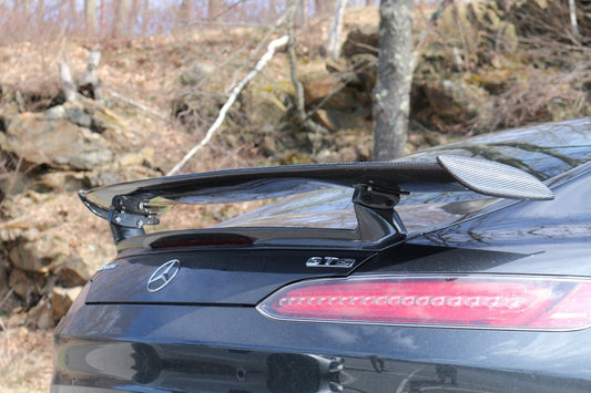 GTR Style Spoiler for AMG GT GTS GTC