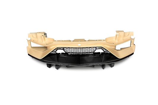Lamborghini Aventador Base LP700 LP720 S LP740 SV LP750 Ultimate LP780 SVJ LP770 2012 2013 2014 2015 2016 2017 2018 2019 2020 2021 2022 2023 with Aftermarket Parts - 1:1 SVJ Conversion Rear Bumper FRP from Aero Republic