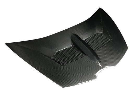 Lamborghini Huracan LP580 LP610 Evo RWD AWD Tecnica Performante 2015 2016 2017 2018 2019 2020 2021 2022 2023 2024 with Aftermarket Parts - LB Style Hood Pre-preg Carbon Fiber / FRP from Aero Republic