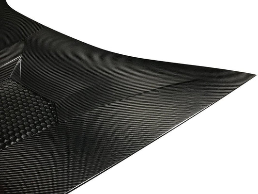 Lamborghini Huracan LP580 LP610 Evo RWD AWD Tecnica Performante 2015 2016 2017 2018 2019 2020 2021 2022 2023 2024 with Aftermarket Parts - LB Style Hood Pre-preg Carbon Fiber / FRP from Aero Republic