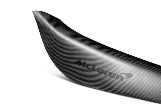 Aero Republic McLaren 540C 570S 570GT 600LT Carbon Fiber Door Sill - Performance SpeedShop