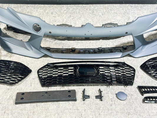 BMW 3 Series 330i M340i G20 G21 Pre-LCI 2020-2022 with Aftermarket Parts - PP Front Bumper from Aero Republic