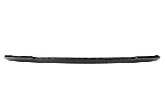 BMW M3 M3C M3CS G80 2021 2022 2023 2024 & 3 Series M340i 330i (Fits Both Pre-LCI & LCI) G20 2019 2020 2021 2022 2023 2024 with Aftermarket Parts - CS Style Rear Lip Spoiler Pre-preg Carbon Carbon Fiber from Aero Republic