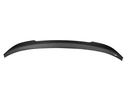 BMW M3 M3C M3CS G80 2021 2022 2023 2024 & 3 Series M340i 330i (Fits Both Pre-LCI & LCI) G20 2019 2020 2021 2022 2023 2024 with Aftermarket Parts - CS Style Rear Lip Spoiler Pre-preg Carbon Carbon Fiber from Aero Republic