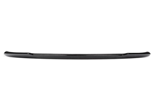 BMW M5 M5C F90 (Fits Both Pre-LCI & LCI) 2018 2019 2020 2021 2022 2023 & 5 Series M550 540 G30 (Fits both Pre-LCI & LCI) 2017 2018 2019 2020 2021 2022 2023 with Aftermarket Parts - CS Style Rear Lip Spoiler Pre-preg Carbon Fiber from Aero Republic