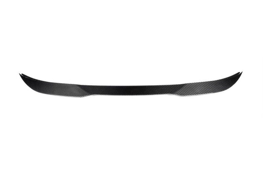 BMW M5 M5C F90 (Fits Both Pre-LCI & LCI) 2018 2019 2020 2021 2022 2023 & 5 Series M550 540 G30 (Fits both Pre-LCI & LCI) 2017 2018 2019 2020 2021 2022 2023 with Aftermarket Parts - DA Style Rear Lip Spoiler Pre-preg Carbon Fiber from Aero Republic