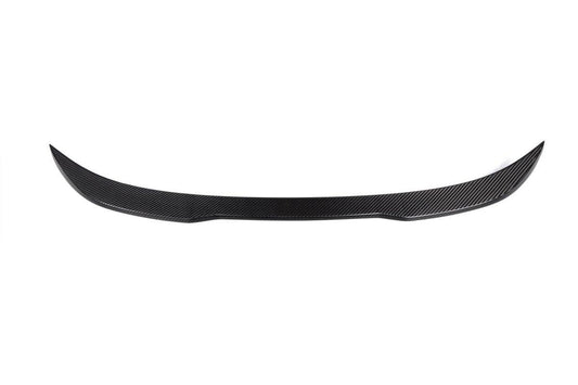 BMW M5 M5C F90 (Fits Both Pre-LCI & LCI) 2018 2019 2020 2021 2022 2023 & 5 Series M550 540 G30 (Fits both Pre-LCI & LCI) 2017 2018 2019 2020 2021 2022 2023 with Aftermarket Parts - DA Style Rear Lip Spoiler Pre-preg Carbon Fiber from Aero Republic