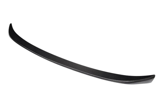 BMW M3 M3C M3CS G80 2021 2022 2023 2024 & 3 Series M340i 330i (Fits Both Pre-LCI & LCI) G20 2019 2020 2021 2022 2023 2024 with Aftermarket Parts - MPV1 Style Rear Lip Spoiler Pre-preg Carbon Carbon Fiber from Aero Republic