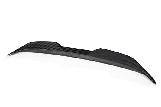 BMW M2 M2C G87 2023 2024 & 2 Series M240 230 G42 2022 2023 2024 with Aftermarket Parts - MP Style Rear Lip Spoiler Pre-preg Carbon Carbon Fiber from Aero Republic
