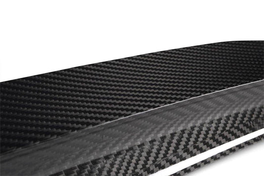 BMW M2 M2C G87 2023 2024 & 2 Series M240 230 G42 2022 2023 2024 with Aftermarket Parts - MP Style Rear Lip Spoiler Pre-preg Carbon Carbon Fiber from Aero Republic