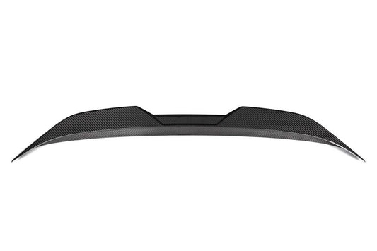 BMW M2 M2C G87 2023 2024 & 2 Series M240 230 G42 2022 2023 2024 with Aftermarket Parts - MP Style Rear Lip Spoiler Pre-preg Carbon Carbon Fiber from Aero Republic