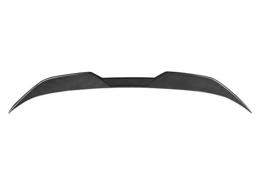 BMW M2 M2C G87 2023 2024 & 2 Series M240 230 G42 2022 2023 2024 with Aftermarket Parts - MP Style Rear Lip Spoiler Pre-preg Carbon Carbon Fiber from Aero Republic