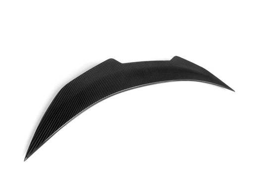 Aero Republic Pre-preg Carbon Fiber Rear Spoiler PSM-style for BMW 6 series F06 - Performance SpeedShop