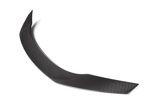 BMW Z4 M40 / sDrive30 G29 2019 2020 2021 2022 2023 2024 with Aftermarket Parts - TRD Style Rear Lip Spoiler Pre-preg Carbon Fiber from Aero Republic