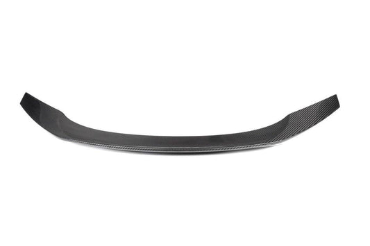 BMW Z4 M40 / sDrive30 G29 2019 2020 2021 2022 2023 2024 with Aftermarket Parts - TRD Style Rear Lip Spoiler Pre-preg Carbon Fiber from Aero Republic