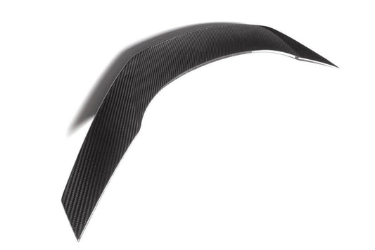 BMW Z4 M40 / sDrive30 G29 2019 2020 2021 2022 2023 2024 with Aftermarket Parts - TRD Style Rear Lip Spoiler Pre-preg Carbon Fiber from Aero Republic