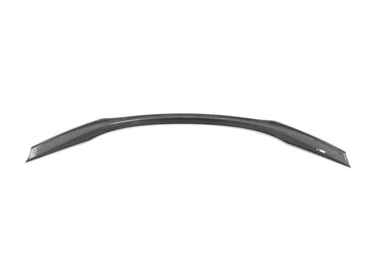BMW Z4 M40 / sDrive30 G29 2019 2020 2021 2022 2023 2024 with Aftermarket Parts - TRD Style Rear Lip Spoiler Pre-preg Carbon Fiber from Aero Republic