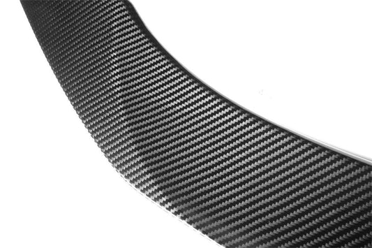 BMW Z4 M40 / sDrive30 G29 2019 2020 2021 2022 2023 2024 with Aftermarket Parts - TRD Style Rear Lip Spoiler Pre-preg Carbon Fiber from Aero Republic