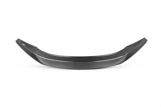 BMW Z4 M40 / sDrive30 G29 2019 2020 2021 2022 2023 2024 with Aftermarket Parts - TRD Style Rear Lip Spoiler Pre-preg Carbon Fiber from Aero Republic