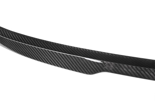 BMW M2 M2C G87 2023 2024 & 2 Series M240 230 G42 2022 2023 2024 with Aftermarket Parts - VS Style Rear Lip Spoiler Pre-preg Carbon Carbon Fiber from Aero Republic
