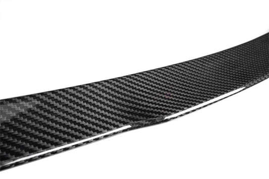 BMW M2 M2C G87 2023 2024 & 2 Series M240 230 G42 2022 2023 2024 with Aftermarket Parts - VS Style Rear Lip Spoiler Pre-preg Carbon Carbon Fiber from Aero Republic