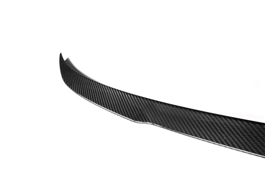 BMW M2 M2C G87 2023 2024 & 2 Series M240 230 G42 2022 2023 2024 with Aftermarket Parts - VS Style Rear Lip Spoiler Pre-preg Carbon Carbon Fiber from Aero Republic