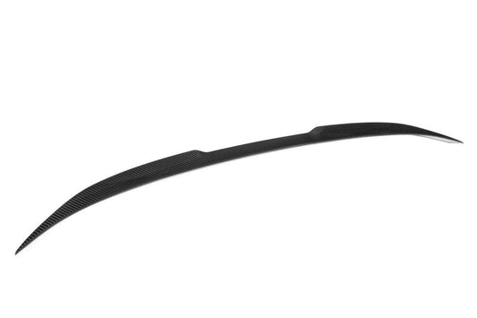 BMW M2 M2C G87 2023 2024 & 2 Series M240 230 G42 2022 2023 2024 with Aftermarket Parts - VS Style Rear Lip Spoiler Pre-preg Carbon Carbon Fiber from Aero Republic