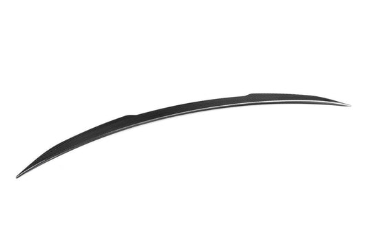 Aero Republic Pre-preg Carbon Fiber Rear Spoiler X style for Mercedes Benz E Class coupe W238 - Performance SpeedShop