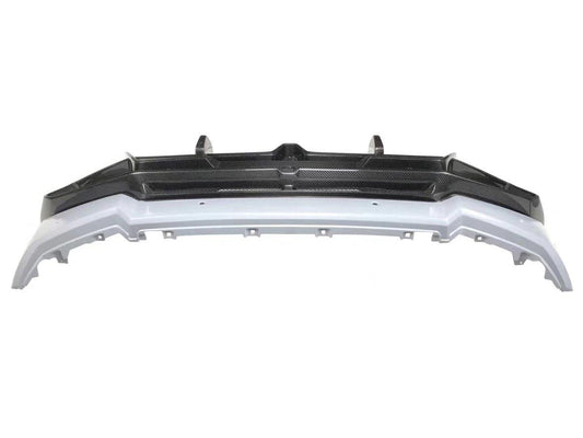 Aero Republic SD Style Carbon Fiber Rear Bumper & Diffuser For Lamborghini Huracan LP580 LP610 - Performance SpeedShop