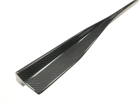 Aero Republic SD Style Carbon Fiber Side Skirts For Lamborghini Huracan LP580 LP610 - Performance SpeedShop