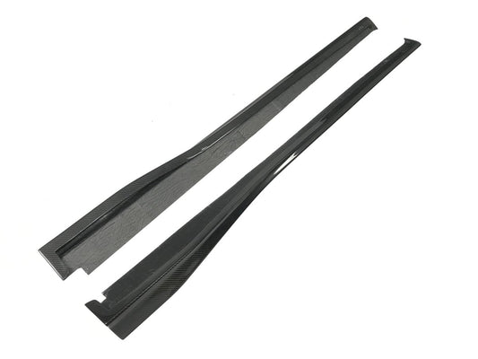 Aero Republic SD Style Carbon Fiber Side Skirts For Lamborghini Huracan LP580 LP610 - Performance SpeedShop