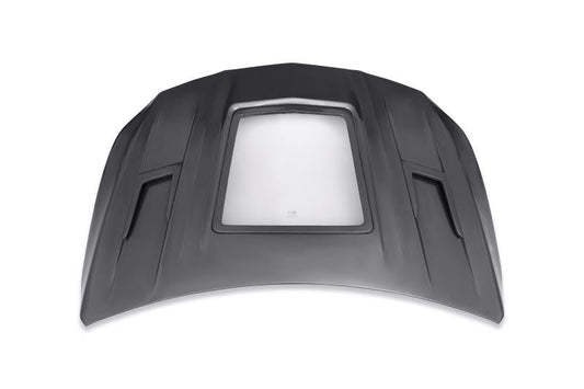 Aero Republic Tempered Glass Hood Bonnet Clearview for Mercedes benz C117 2014-2019 CLA250 CLA45 AMG - Performance SpeedShop