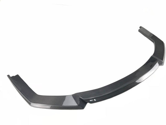 Aero Republic V Style Carbon Fiber Front Lip For Lamborghini Huracan LP610 - Performance SpeedShop