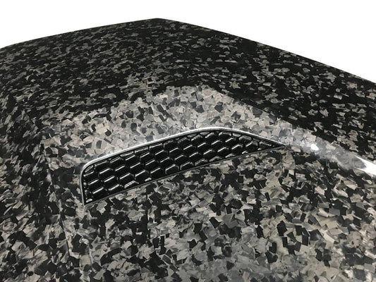 Lamborghini Huracan LP580 LP610 Evo RWD AWD Tecnica Performante 2015 2016 2017 2018 2019 2020 2021 2022 2023 2024 with Aftermarket Parts - VRS Style Hood Pre-preg Carbon Fiber / FRP from Aero Republic