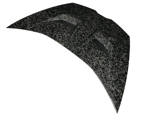 Lamborghini Huracan LP580 LP610 Evo RWD AWD Tecnica Performante 2015 2016 2017 2018 2019 2020 2021 2022 2023 2024 with Aftermarket Parts - VRS Style Hood Pre-preg Carbon Fiber / FRP from Aero Republic