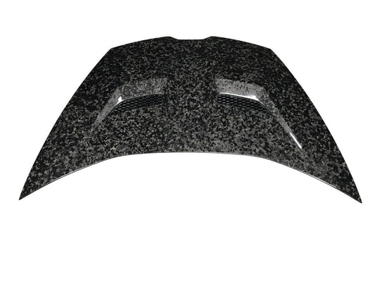 Lamborghini Huracan LP580 LP610 Evo RWD AWD Tecnica Performante 2015 2016 2017 2018 2019 2020 2021 2022 2023 2024 with Aftermarket Parts - VRS Style Hood Pre-preg Carbon Fiber / FRP from Aero Republic