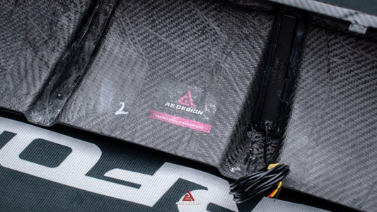 Mercedes Benz A-Class A45/A35/A250/A220 W177 2019 2020 2021 2022 2023 2024 with Aftermarket Parts - AE Style Rear Diffuser Carbon Fiber from ArmorExtend