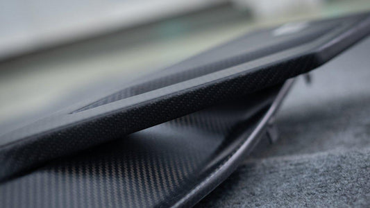 BMW M3 G80 G81 2021 2022 2023 2024 & M4 G82 G83 2021 2022 2023 2024 with Aftermarket Parts - AE Style Side Skirts Carbon Fiber from ArmorExtend