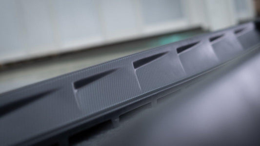 BMW M3 G80 G81 2021 2022 2023 2024 & M4 G82 G83 2021 2022 2023 2024 with Aftermarket Parts - AE Style Side Skirts Carbon Fiber from ArmorExtend