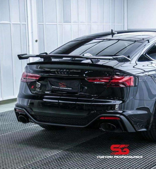 Armorextend ART Carbon Fiber Rear Spoiler Wing For Audi RS5 S5 A5 B9 B9.5 - Performance SpeedShop