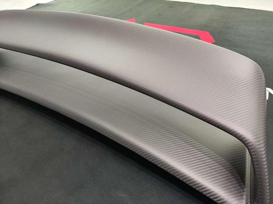 BMW M2/C G87 2023-ON & 2 Series 230i M240i G42 2022 2023 2024 with Aftermarket Parts - ART V1 Style Rear Wing Pre-preg Carbon Fiber from ArmorExtend