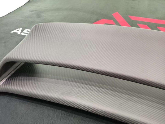 BMW M2/C G87 2023-ON & 2 Series 230i M240i G42 2022 2023 2024 with Aftermarket Parts - ART V1 Style Rear Wing Pre-preg Carbon Fiber from ArmorExtend