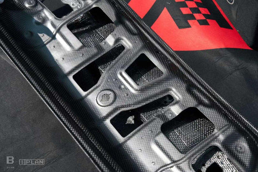 BMW M5/M5C F90 (Fits Both Pre-LCI & LCI) 2018 2019 2020 2021 2022 2023 2024 & 5 Series G30 540i M550i (Fits Both Pre-LCI & LCI) 2017 2018 2019 2020 2021 2022 2023 2024 with Aftermarket Parts - AE Rear Trunk Lid Carbon Fiber from ArmorExtend