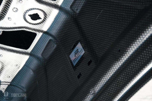 BMW M5/M5C F90 (Fits Both Pre-LCI & LCI) 2018 2019 2020 2021 2022 2023 2024 & 5 Series G30 540i M550i (Fits Both Pre-LCI & LCI) 2017 2018 2019 2020 2021 2022 2023 2024 with Aftermarket Parts - AE Rear Trunk Lid Carbon Fiber from ArmorExtend